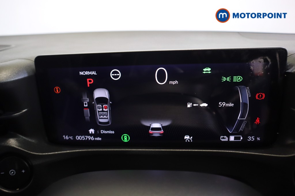 Honda E Ny1 Elegance Automatic Electric Hatchback - Stock Number (1578757) - 4th supplementary image