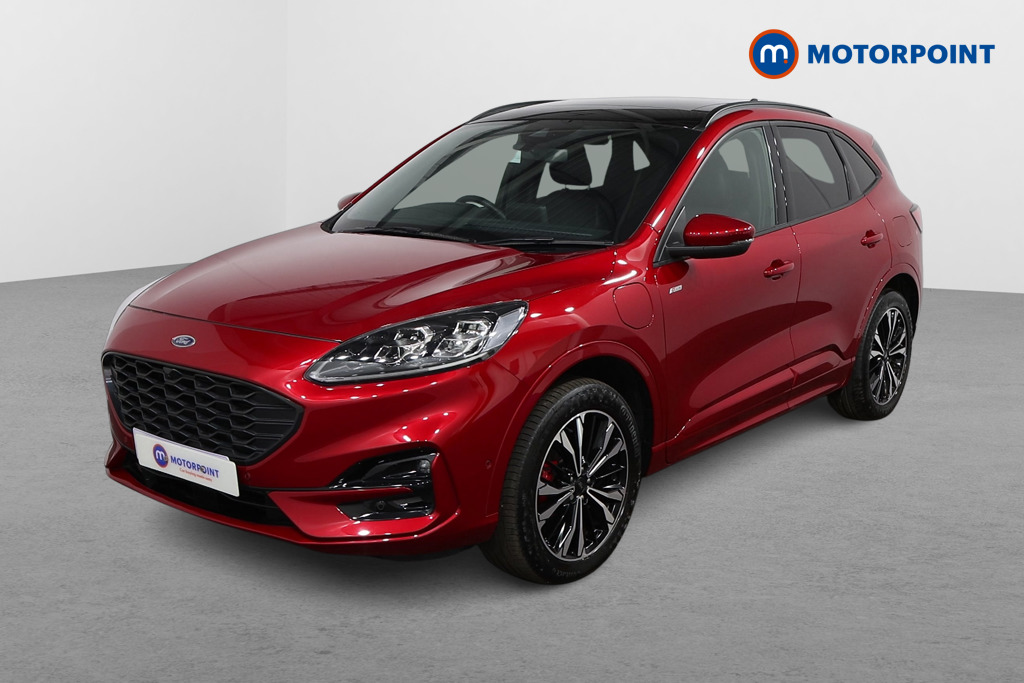 Ford Kuga St-Line X Edition Automatic Petrol Plug-In Hybrid SUV - Stock Number (1578789) - Passenger side front corner
