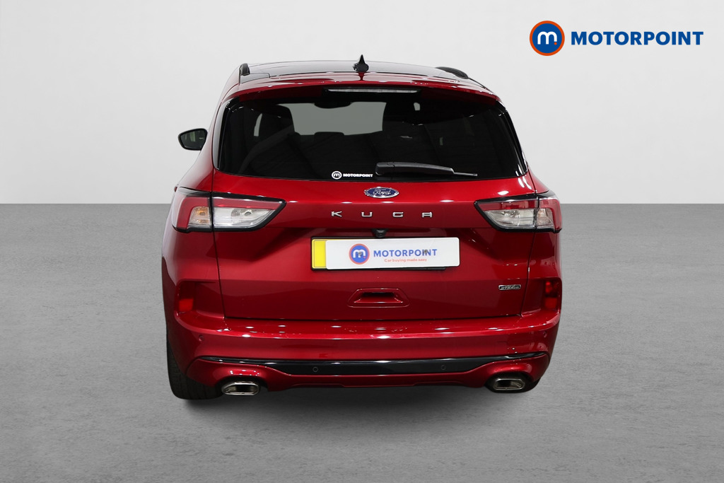 Ford Kuga St-Line X Edition Automatic Petrol Plug-In Hybrid SUV - Stock Number (1578789) - Rear bumper