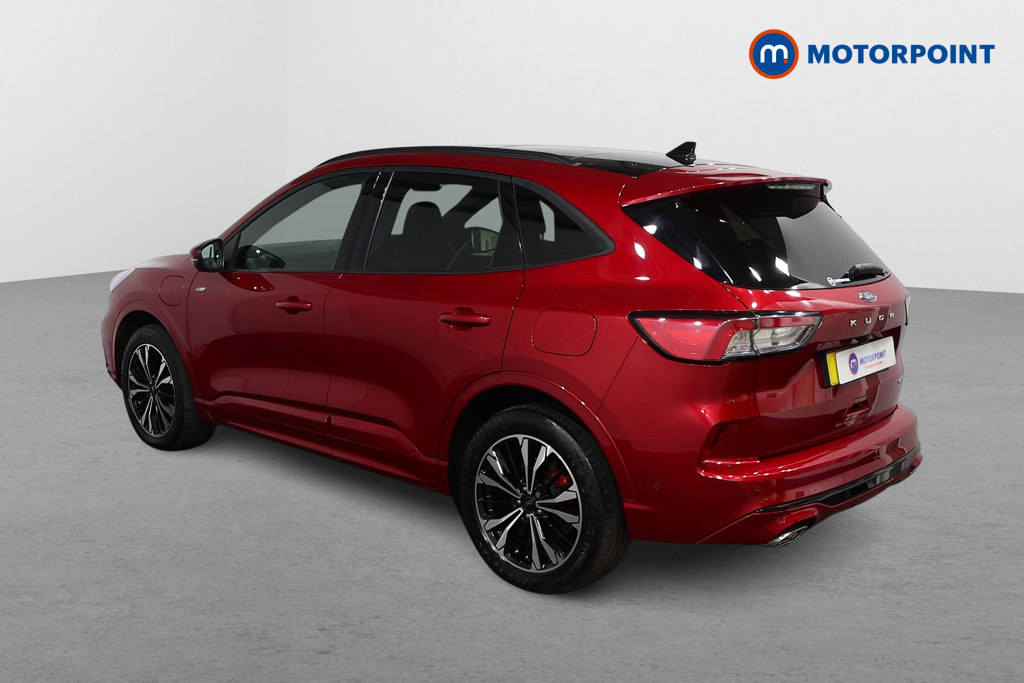 Ford Kuga St-Line X Edition Automatic Petrol Plug-In Hybrid SUV - Stock Number (1578789) - Passenger side rear corner