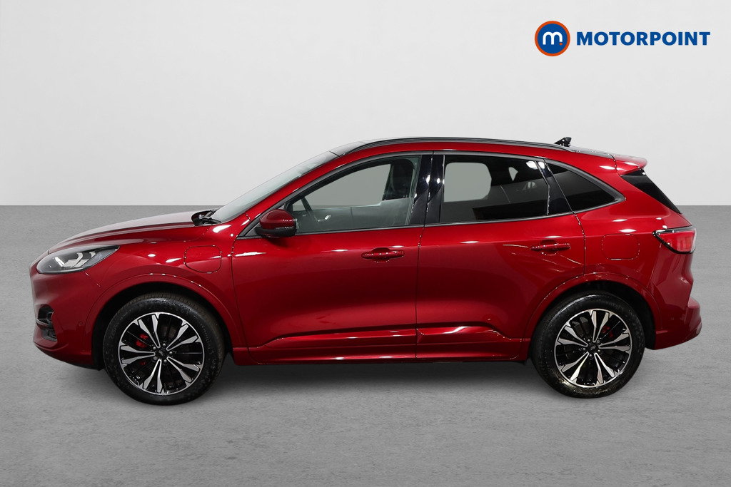 Ford Kuga St-Line X Edition Automatic Petrol Plug-In Hybrid SUV - Stock Number (1578789) - Passenger side