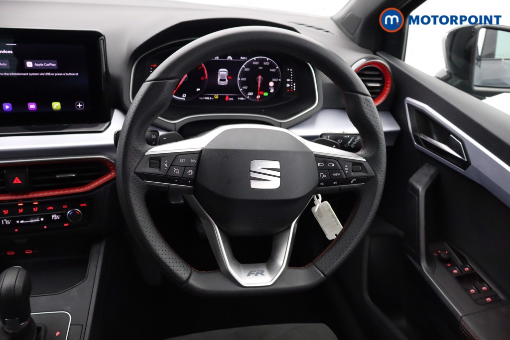 Seat Ibiza Fr Sport Automatic Petrol Hatchback - Stock Number (1578791) - 3rd supplementary image