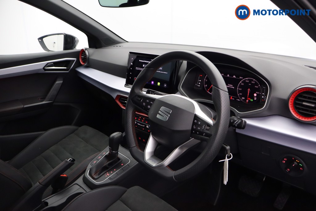 Seat Ibiza Fr Sport Automatic Petrol Hatchback - Stock Number (1578791) - 4th supplementary image
