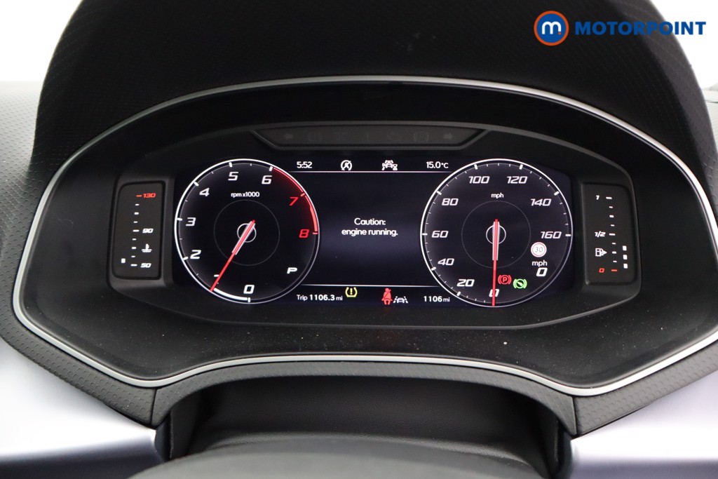 Seat Ibiza Fr Sport Automatic Petrol Hatchback - Stock Number (1578791) - 5th supplementary image