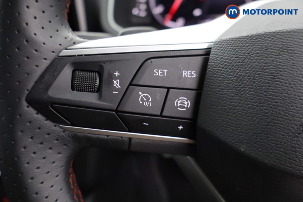 Seat Ibiza Fr Sport Automatic Petrol Hatchback - Stock Number (1578791) - 14th supplementary image
