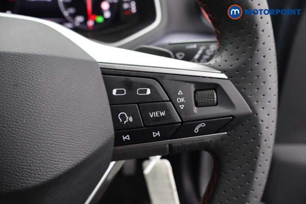 Seat Ibiza Fr Sport Automatic Petrol Hatchback - Stock Number (1578791) - 15th supplementary image