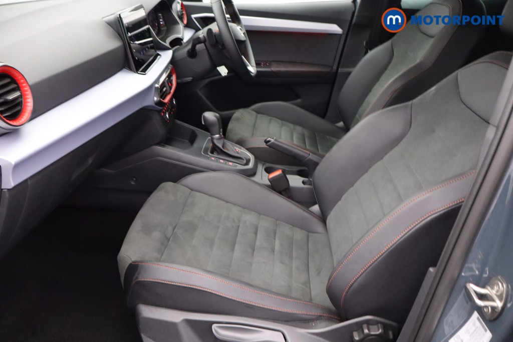 Seat Ibiza Fr Sport Automatic Petrol Hatchback - Stock Number (1578791) - 21st supplementary image