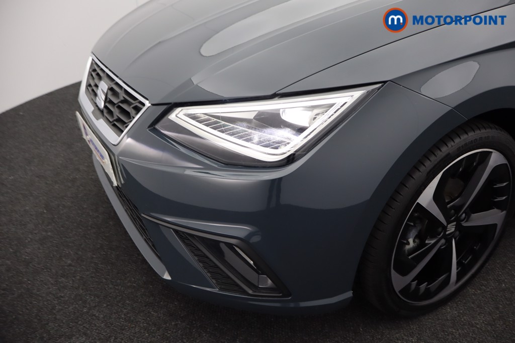 Seat Ibiza Fr Sport Automatic Petrol Hatchback - Stock Number (1578791) - 27th supplementary image