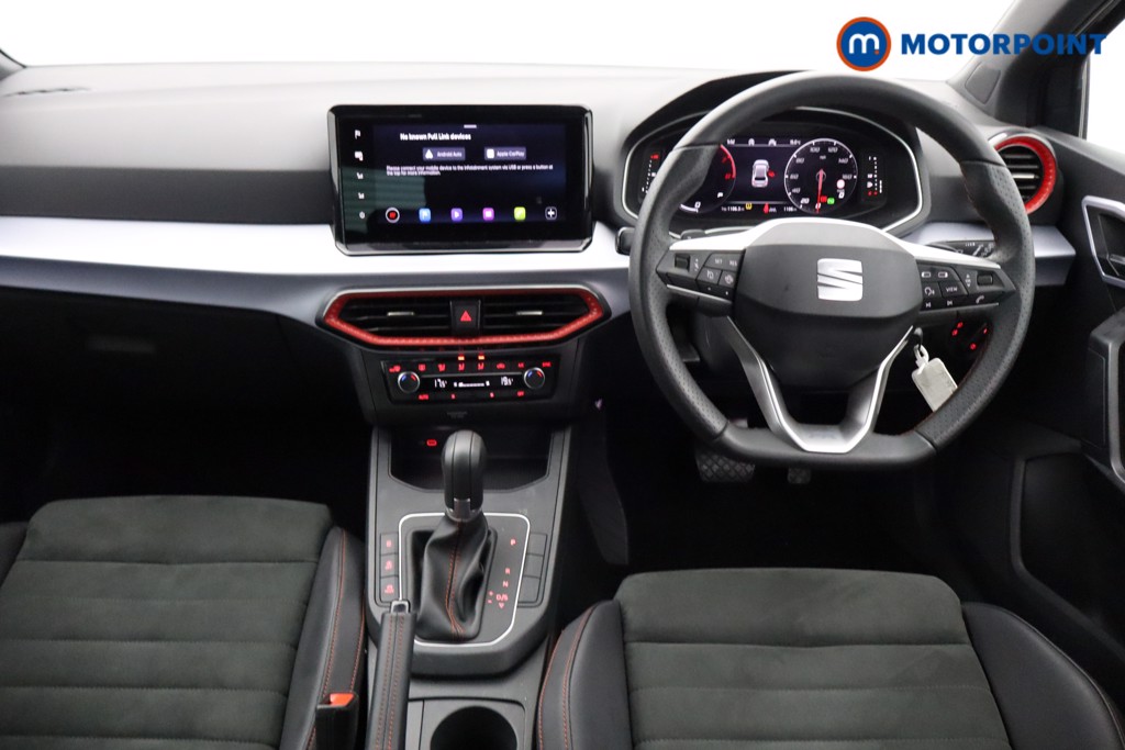 Seat Ibiza Fr Sport Automatic Petrol Hatchback - Stock Number (1578791) - 1st supplementary image