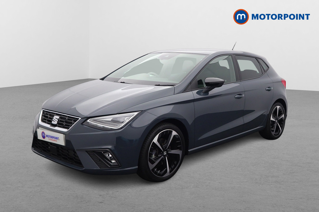 Seat Ibiza Fr Sport Automatic Petrol Hatchback - Stock Number (1578791) - Passenger side front corner
