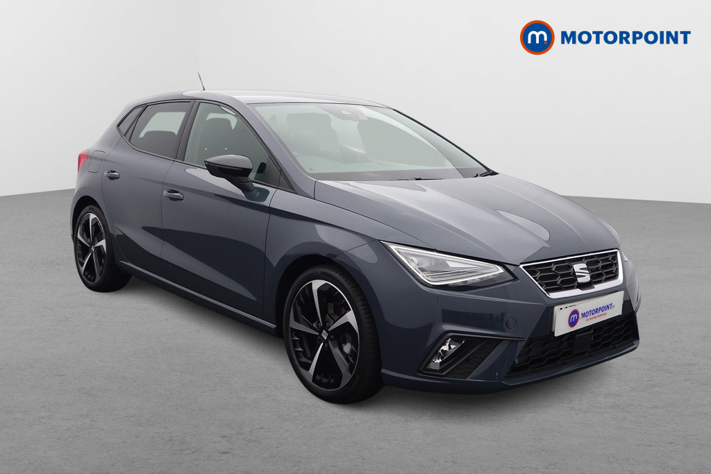 Seat Ibiza Fr Sport Automatic Petrol Hatchback - Stock Number (1578791) - Drivers side front corner