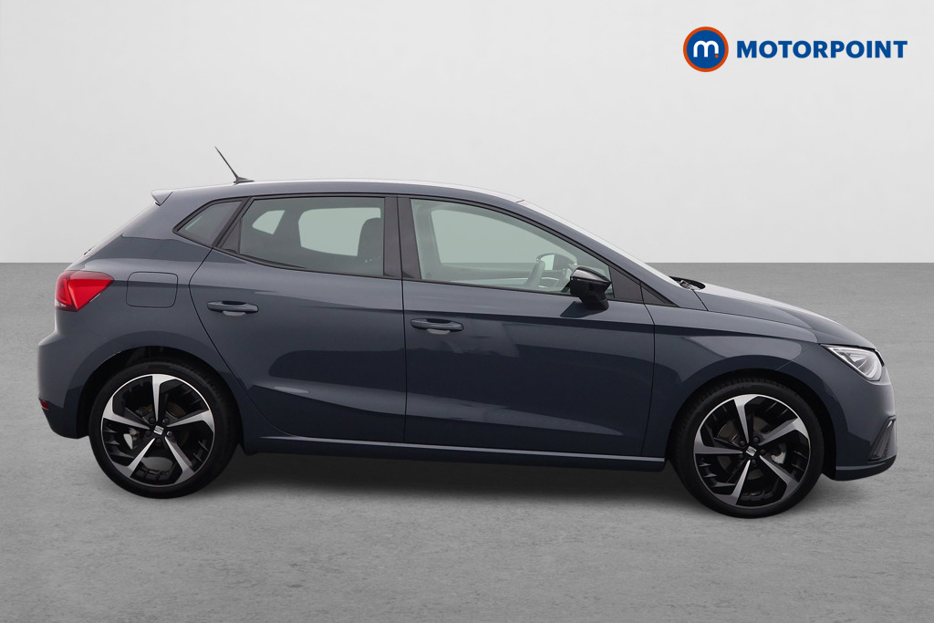 Seat Ibiza Fr Sport Automatic Petrol Hatchback - Stock Number (1578791) - Drivers side