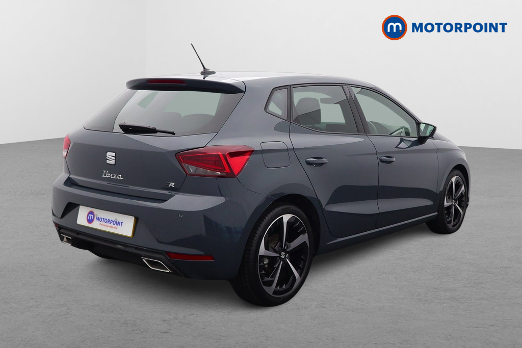 Seat Ibiza Fr Sport Automatic Petrol Hatchback - Stock Number (1578791) - Drivers side rear corner