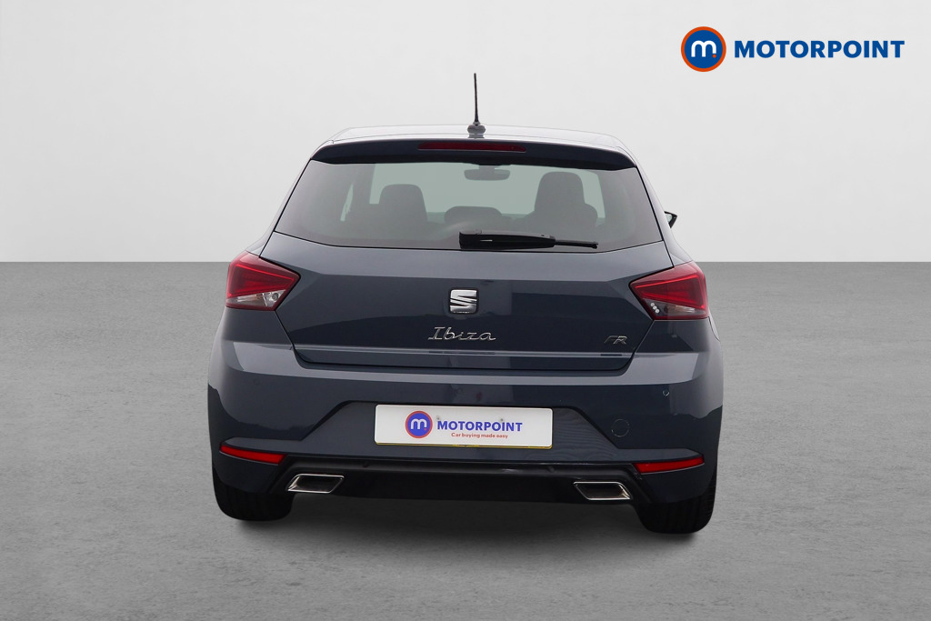 Seat Ibiza Fr Sport Automatic Petrol Hatchback - Stock Number (1578791) - Rear bumper