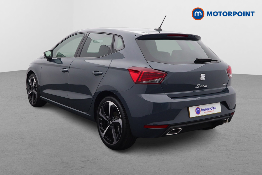 Seat Ibiza Fr Sport Automatic Petrol Hatchback - Stock Number (1578791) - Passenger side rear corner