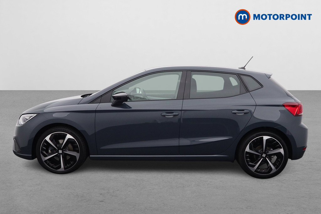 Seat Ibiza Fr Sport Automatic Petrol Hatchback - Stock Number (1578791) - Passenger side