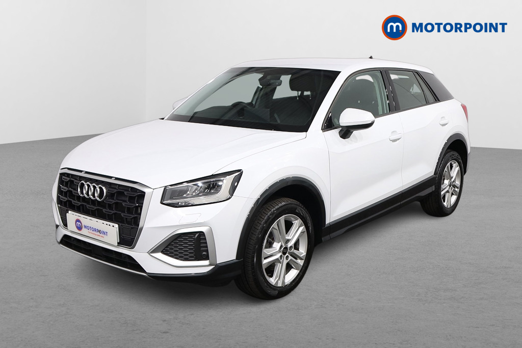 Audi Q2 Sport Manual Petrol SUV - Stock Number (1578807) - Passenger side front corner