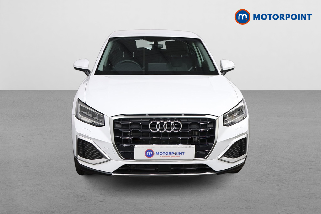 Audi Q2 Sport Manual Petrol SUV - Stock Number (1578807) - Front bumper