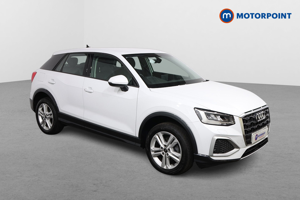 Audi Q2 Sport Manual Petrol SUV - Stock Number (1578807) - Drivers side front corner
