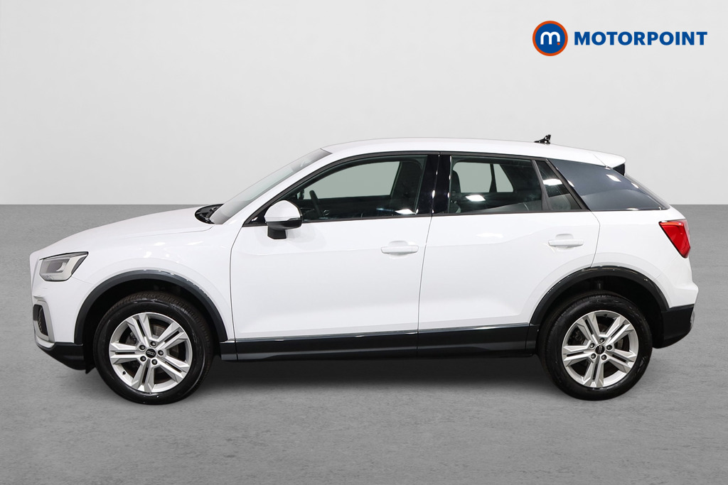 Audi Q2 Sport Manual Petrol SUV - Stock Number (1578807) - Passenger side