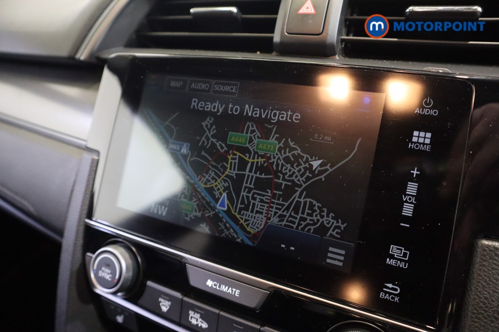 Honda Civic Prestige Automatic Petrol Hatchback - Stock Number (1578812) - 2nd supplementary image