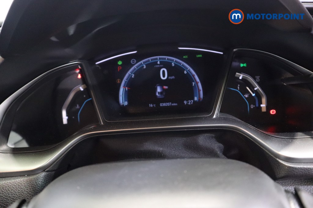 Honda Civic Prestige Automatic Petrol Hatchback - Stock Number (1578812) - 4th supplementary image