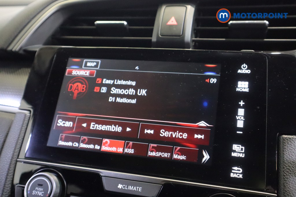Honda Civic Prestige Automatic Petrol Hatchback - Stock Number (1578812) - 17th supplementary image