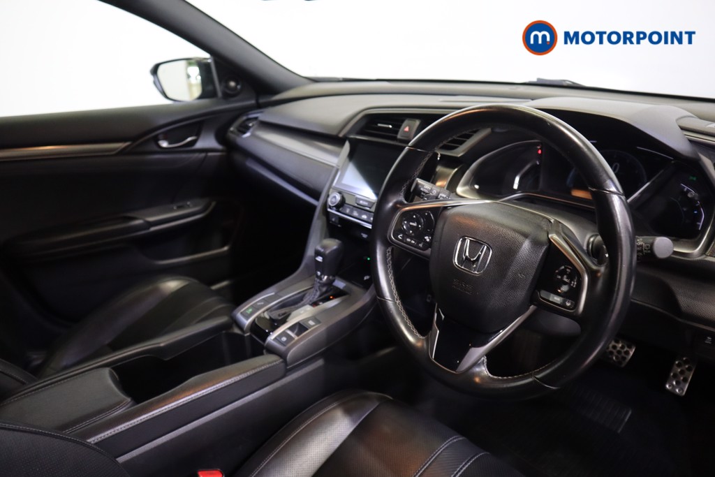 Honda Civic Prestige Automatic Petrol Hatchback - Stock Number (1578812) - 1st supplementary image