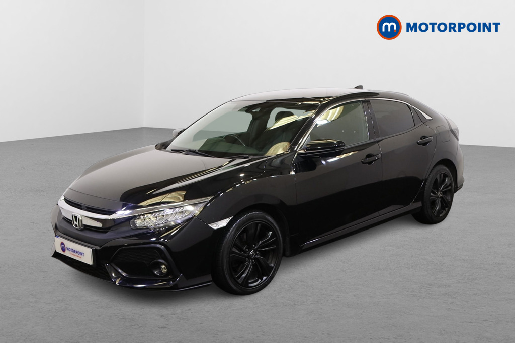 Honda Civic Prestige Automatic Petrol Hatchback - Stock Number (1578812) - Passenger side front corner