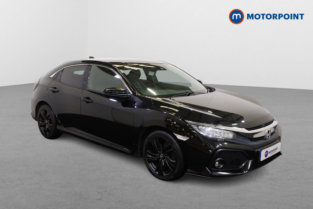 Honda Civic Prestige Automatic Petrol Hatchback - Stock Number (1578812) - Drivers side front corner