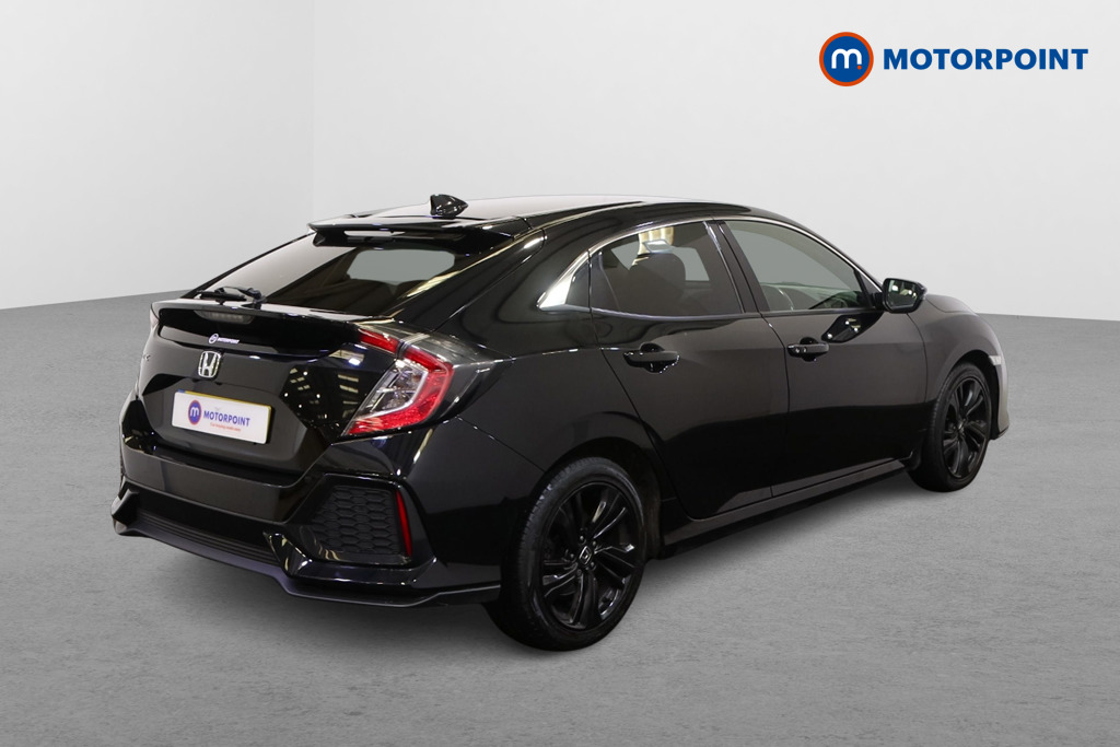 Honda Civic Prestige Automatic Petrol Hatchback - Stock Number (1578812) - Drivers side rear corner