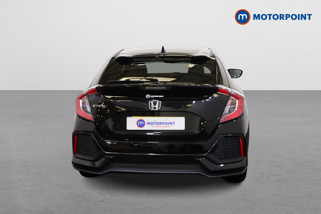 Honda Civic Prestige Automatic Petrol Hatchback - Stock Number (1578812) - Rear bumper