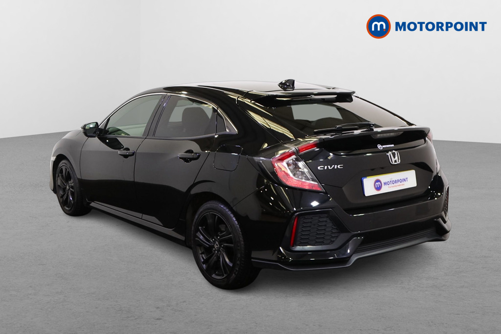 Honda Civic Prestige Automatic Petrol Hatchback - Stock Number (1578812) - Passenger side rear corner