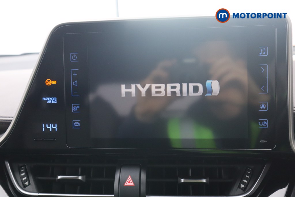 Toyota C-Hr Excel Automatic Petrol-Electric Hybrid SUV - Stock Number (1578820) - 2nd supplementary image