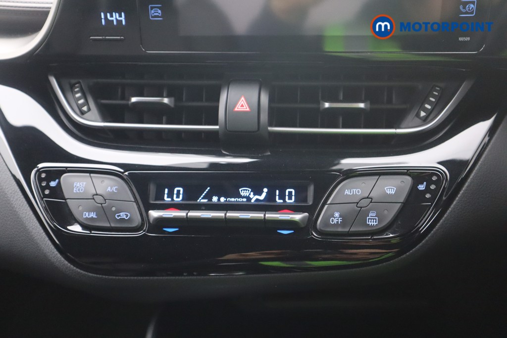 Toyota C-Hr Excel Automatic Petrol-Electric Hybrid SUV - Stock Number (1578820) - 3rd supplementary image