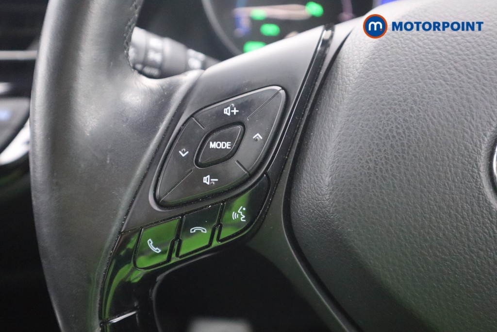 Toyota C-Hr Excel Automatic Petrol-Electric Hybrid SUV - Stock Number (1578820) - 5th supplementary image