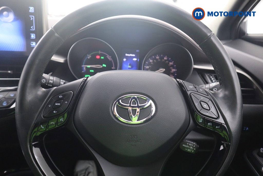 Toyota C-Hr Excel Automatic Petrol-Electric Hybrid SUV - Stock Number (1578820) - 7th supplementary image