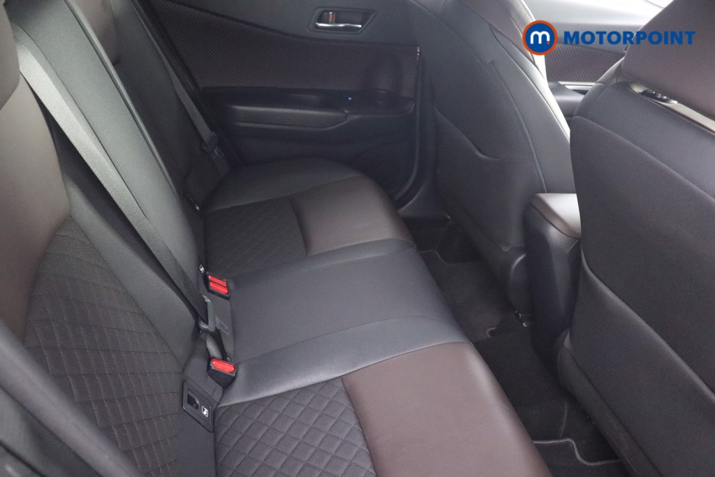 Toyota C-Hr Excel Automatic Petrol-Electric Hybrid SUV - Stock Number (1578820) - 14th supplementary image