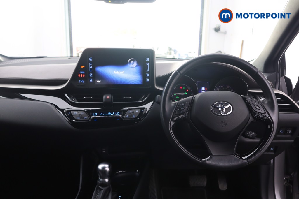 Toyota C-Hr Excel Automatic Petrol-Electric Hybrid SUV - Stock Number (1578820) - 15th supplementary image