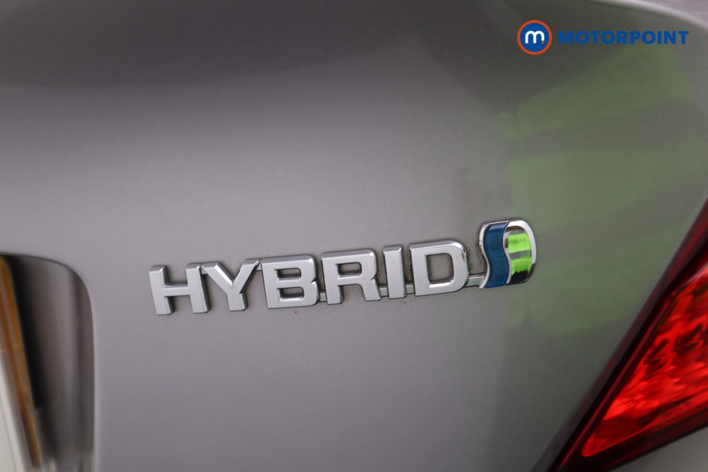 Toyota C-Hr Excel Automatic Petrol-Electric Hybrid SUV - Stock Number (1578820) - 18th supplementary image