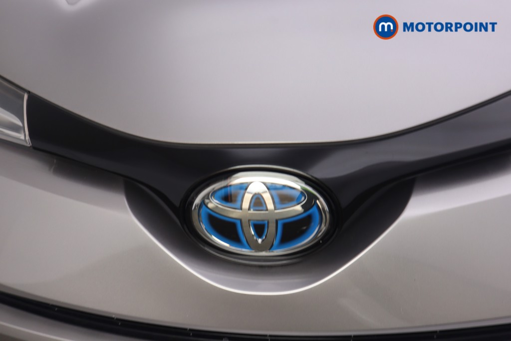 Toyota C-Hr Excel Automatic Petrol-Electric Hybrid SUV - Stock Number (1578820) - 22nd supplementary image