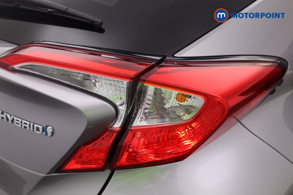 Toyota C-Hr Excel Automatic Petrol-Electric Hybrid SUV - Stock Number (1578820) - 25th supplementary image