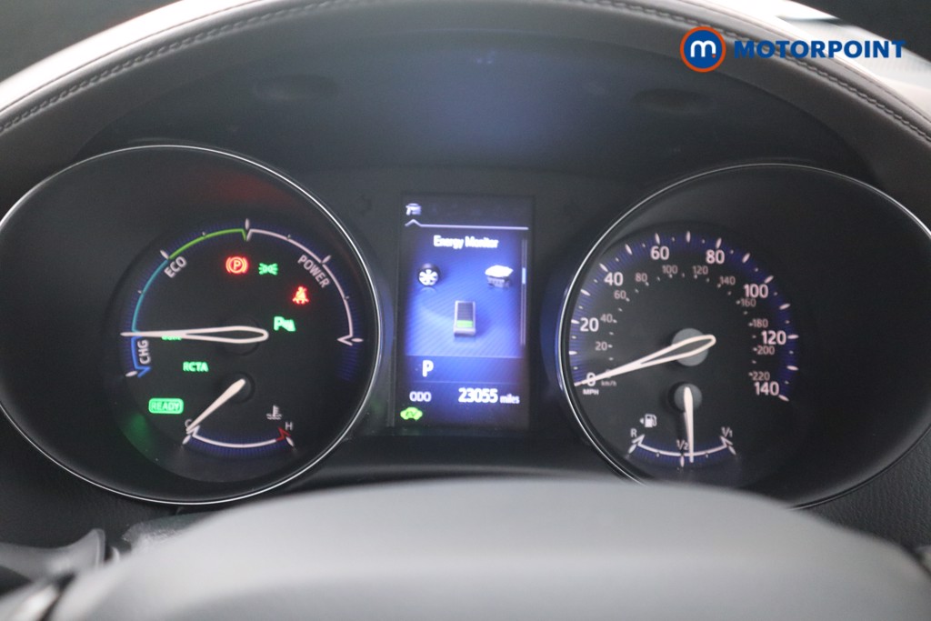 Toyota C-Hr Excel Automatic Petrol-Electric Hybrid SUV - Stock Number (1578820) - 1st supplementary image