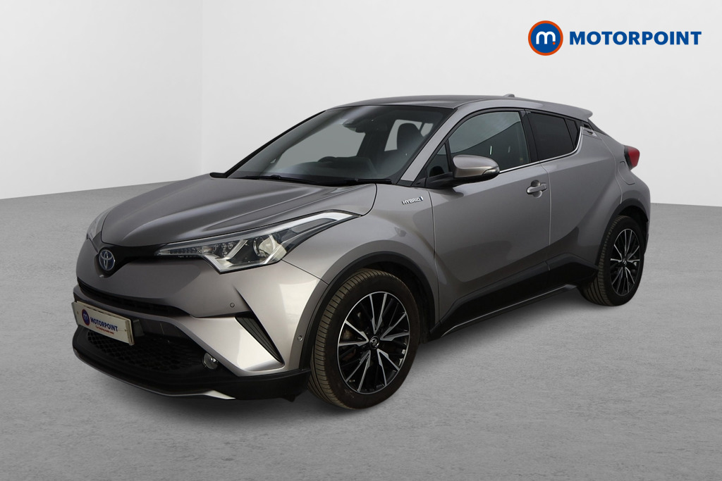 Toyota C-Hr Excel Automatic Petrol-Electric Hybrid SUV - Stock Number (1578820) - Passenger side front corner