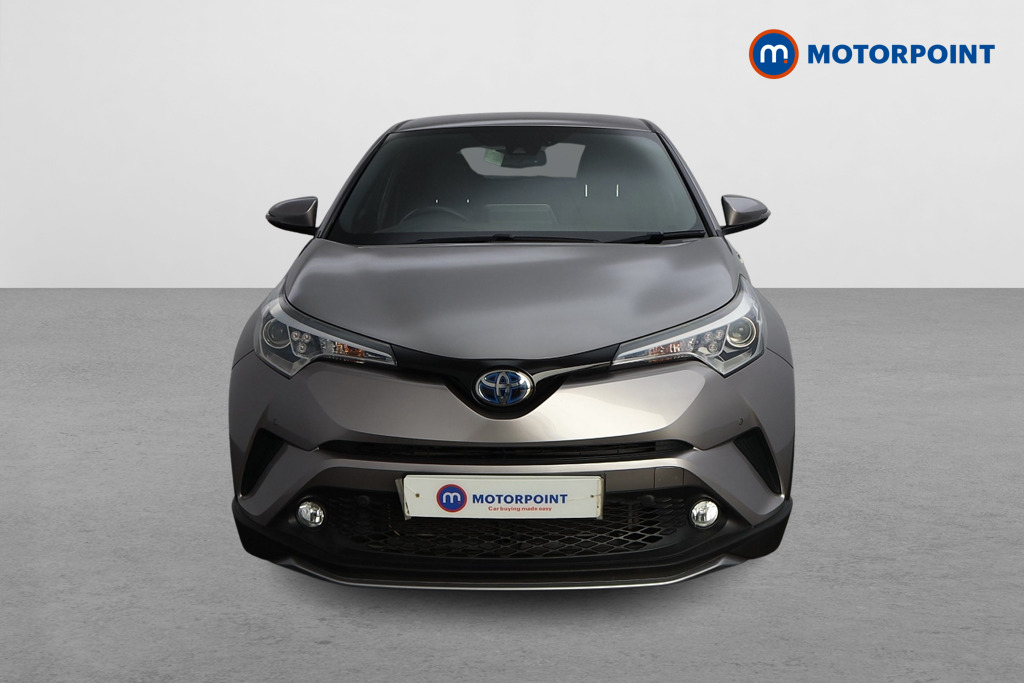 Toyota C-Hr Excel Automatic Petrol-Electric Hybrid SUV - Stock Number (1578820) - Front bumper