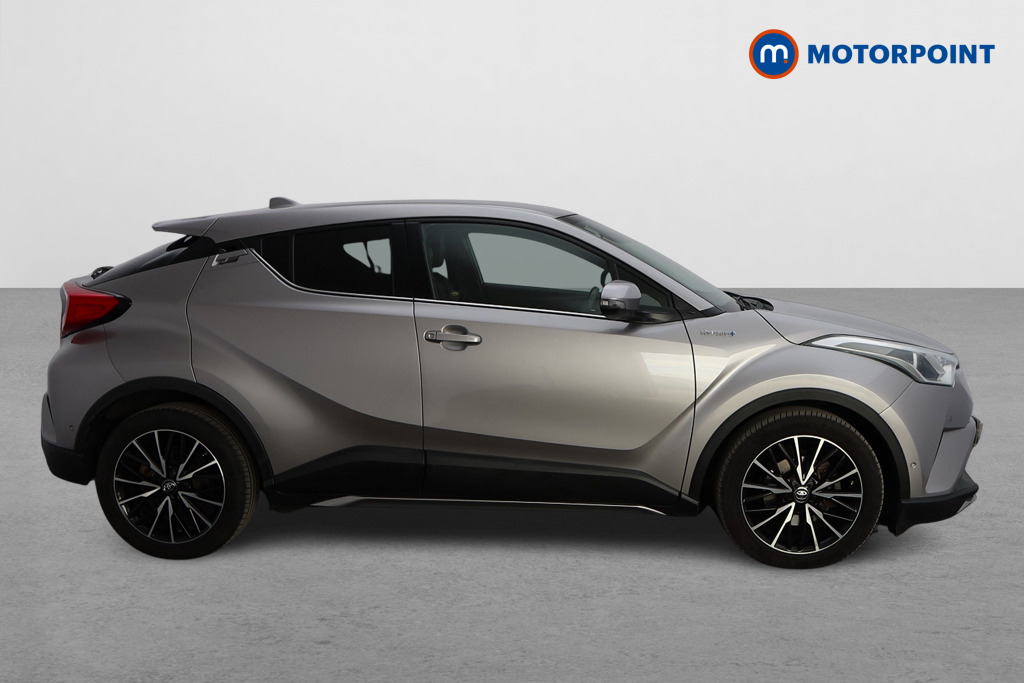Toyota C-Hr Excel Automatic Petrol-Electric Hybrid SUV - Stock Number (1578820) - Drivers side