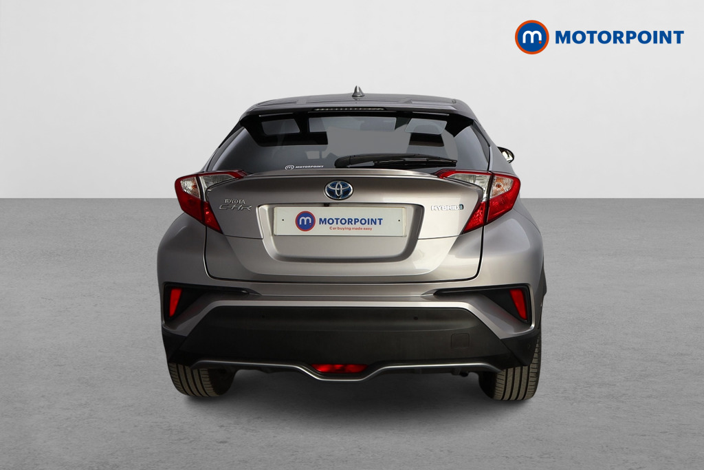 Toyota C-Hr Excel Automatic Petrol-Electric Hybrid SUV - Stock Number (1578820) - Rear bumper
