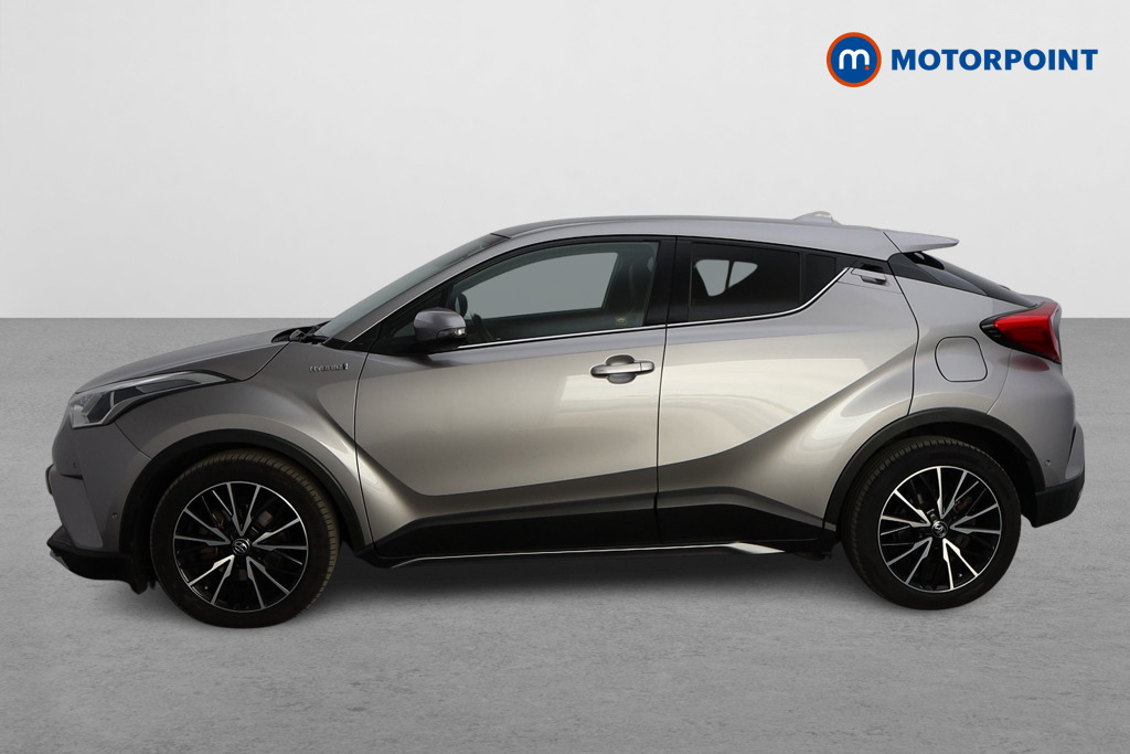 Toyota C-Hr Excel Automatic Petrol-Electric Hybrid SUV - Stock Number (1578820) - Passenger side