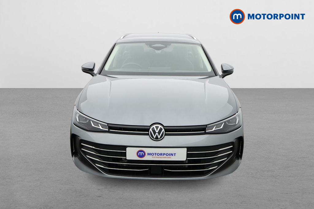 Volkswagen Passat Life Automatic Petrol Plug-In Hybrid Estate - Stock Number (1578941) - Front bumper