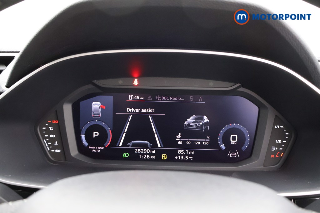 Audi Q3 S Line Automatic Petrol SUV - Stock Number (1578959) - 4th supplementary image
